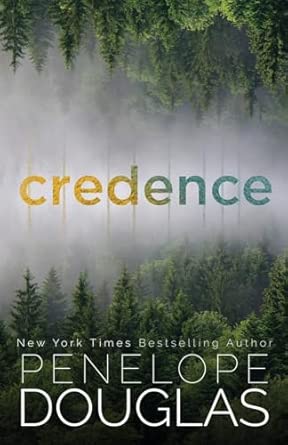 Book Review: Credence by Penelope Douglas