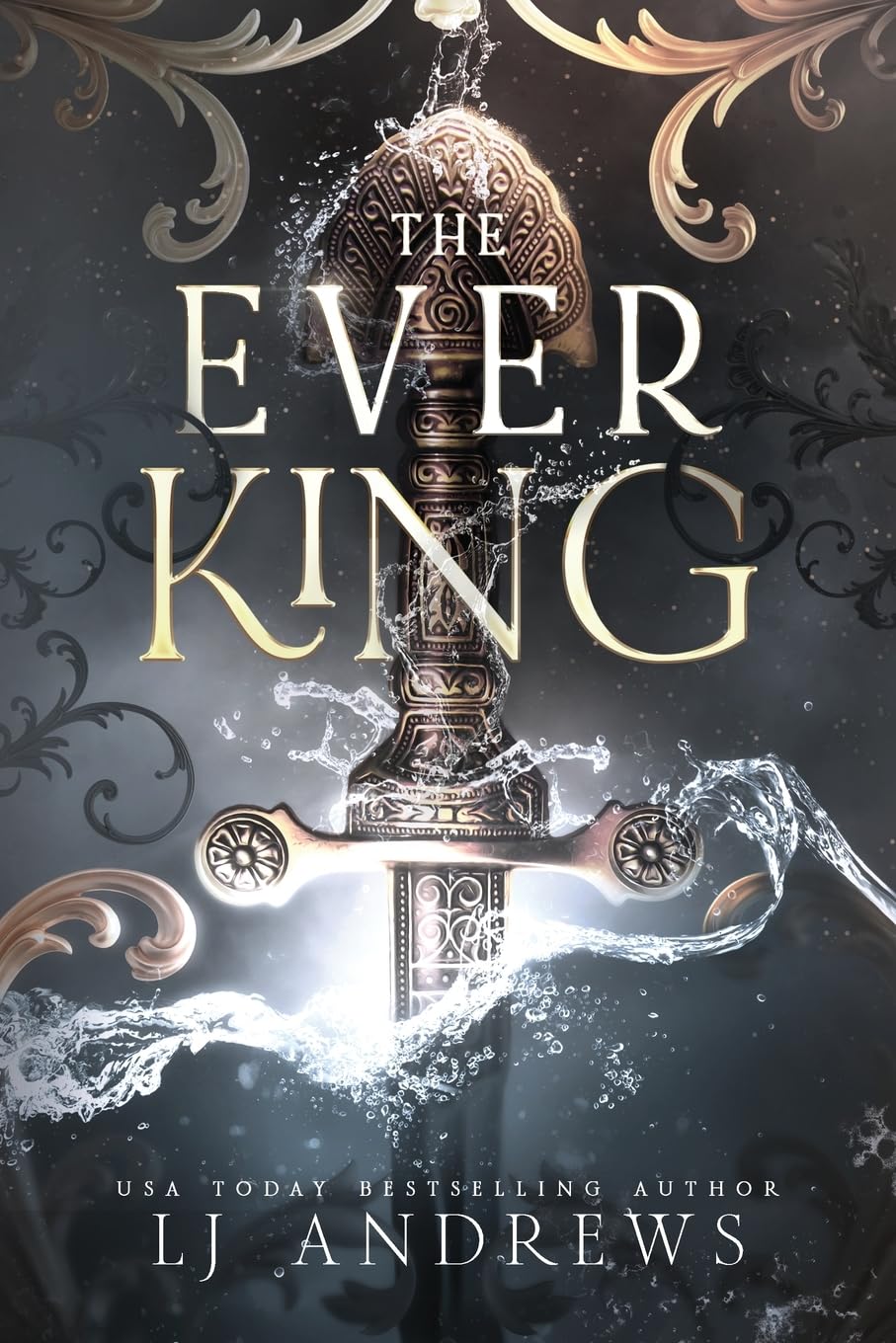 Book review: The Ever King by LJ Andrews Review