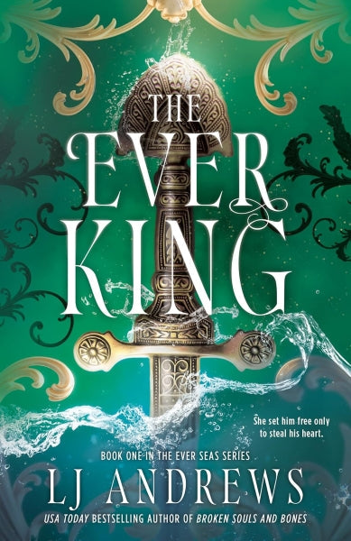 The Ever King by LJ Andrews Review