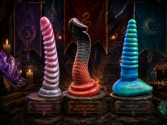 How to Use a Dildo for the First Time: A Beginner’s Guide