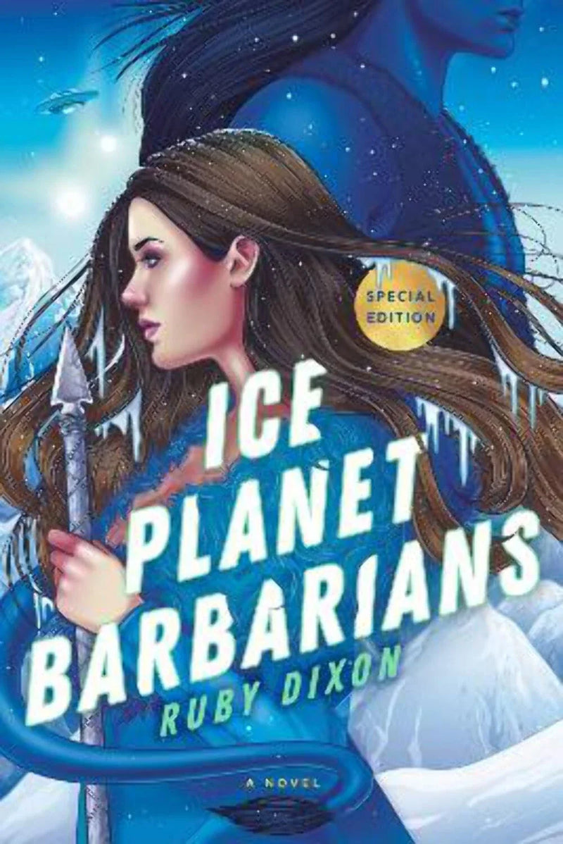Ice Planet Barbarians by Ruby Dixon Review