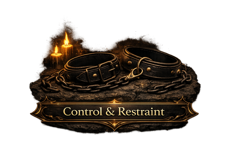Control and Restraint