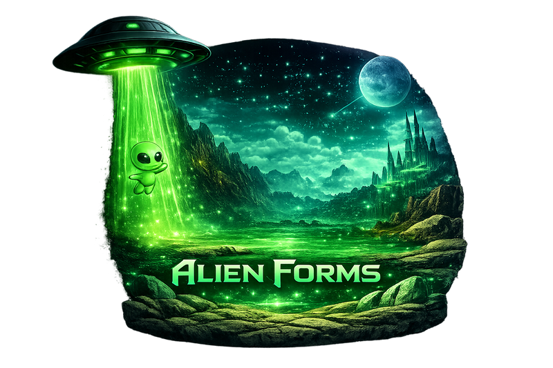 Alien Forms