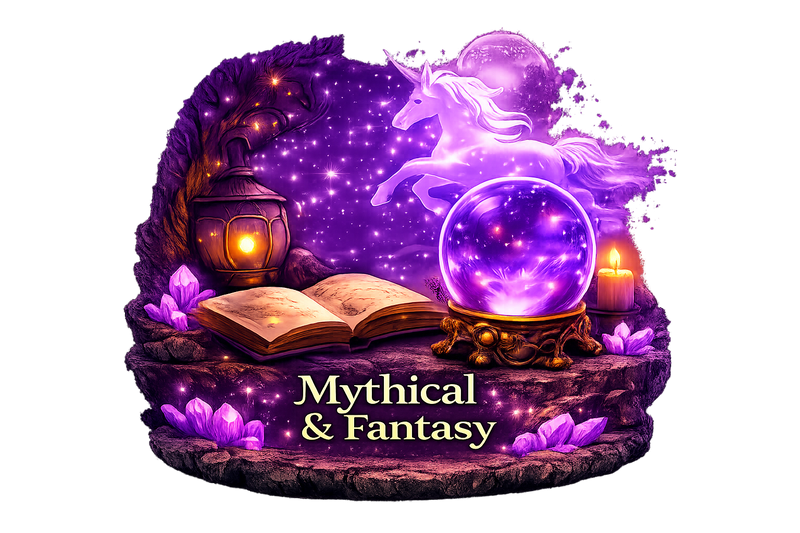 Mythical and Fantasy