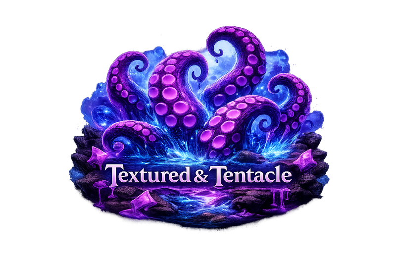 Textured and Tentacle