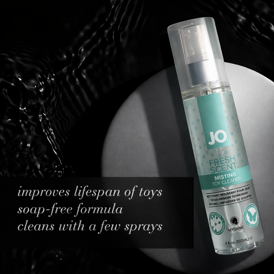 JO Misting Toy Cleaner - 120 mL