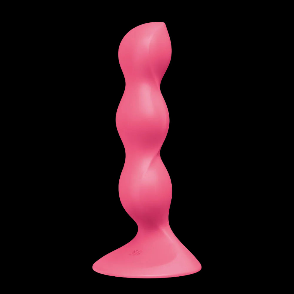Satisfyer Triple Ball-R - Red