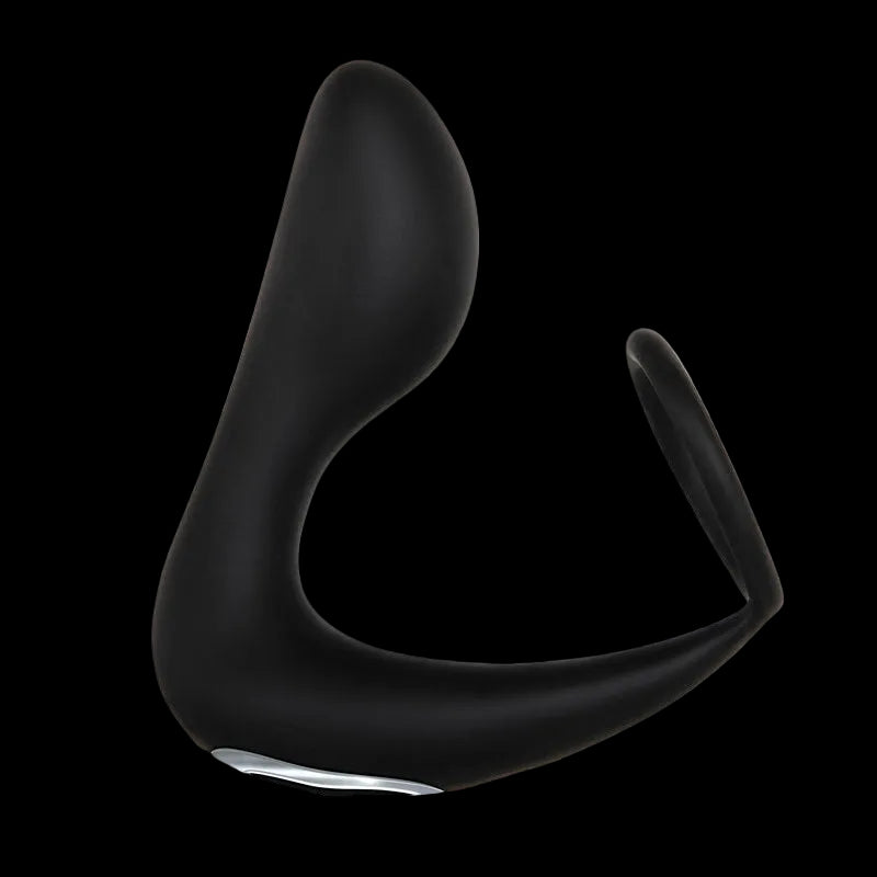 Adam & Eve Adam's Rechargeable Prostate Pleaser & C-Ring