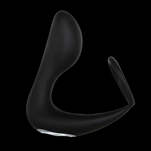 Adam & Eve Adam's Rechargeable Prostate Pleaser & C-Ring