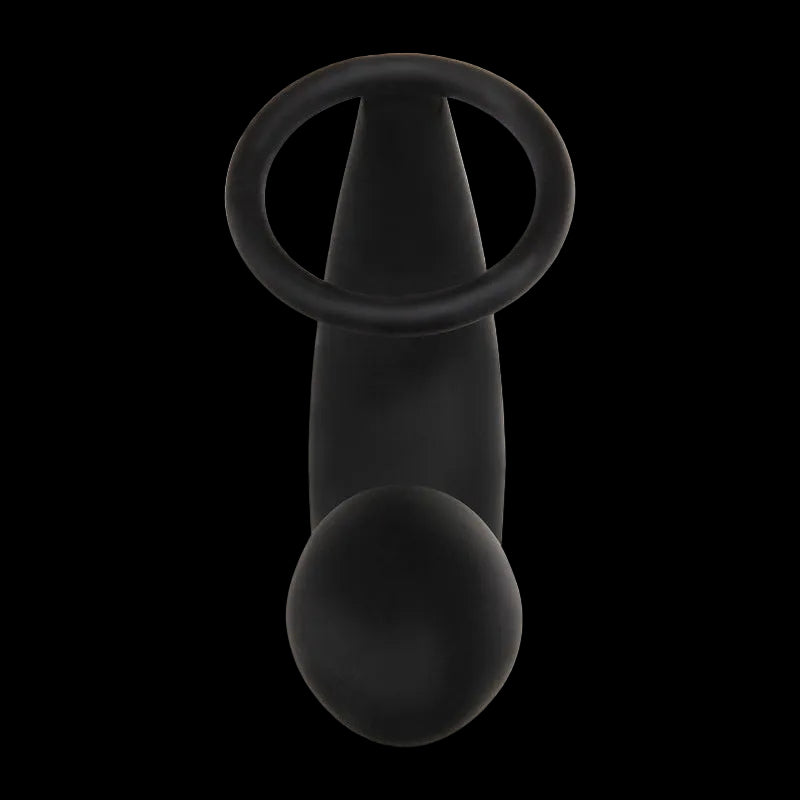 Adam & Eve Adam's Rechargeable Prostate Pleaser & C-Ring