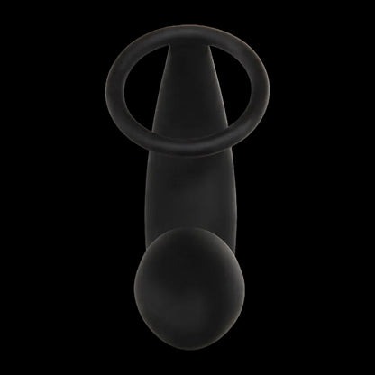 Adam & Eve Adam's Rechargeable Prostate Pleaser & C-Ring