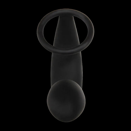 Adam & Eve Adam's Rechargeable Prostate Pleaser & C-Ring