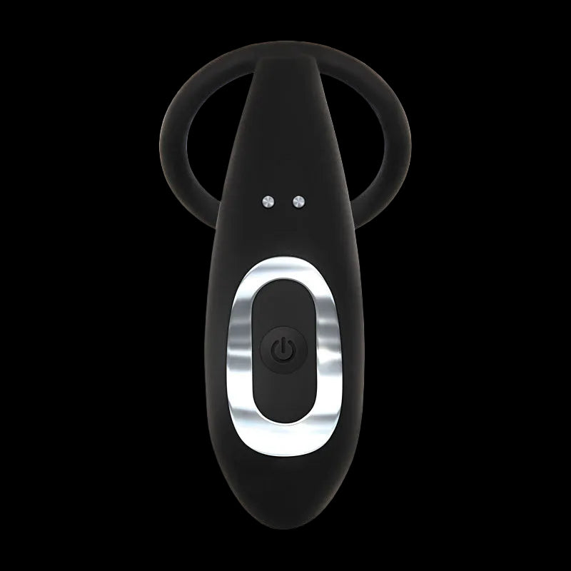 Adam & Eve Adam's Rechargeable Prostate Pleaser & C-Ring