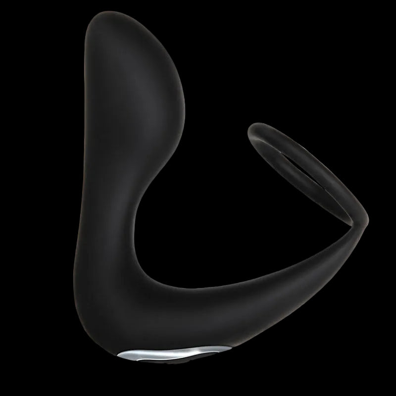 Adam & Eve Adam's Rechargeable Prostate Pleaser & C-Ring