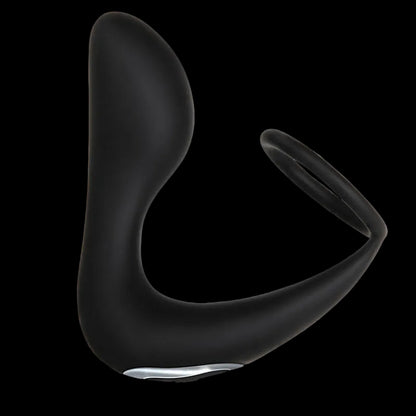 Adam & Eve Adam's Rechargeable Prostate Pleaser & C-Ring