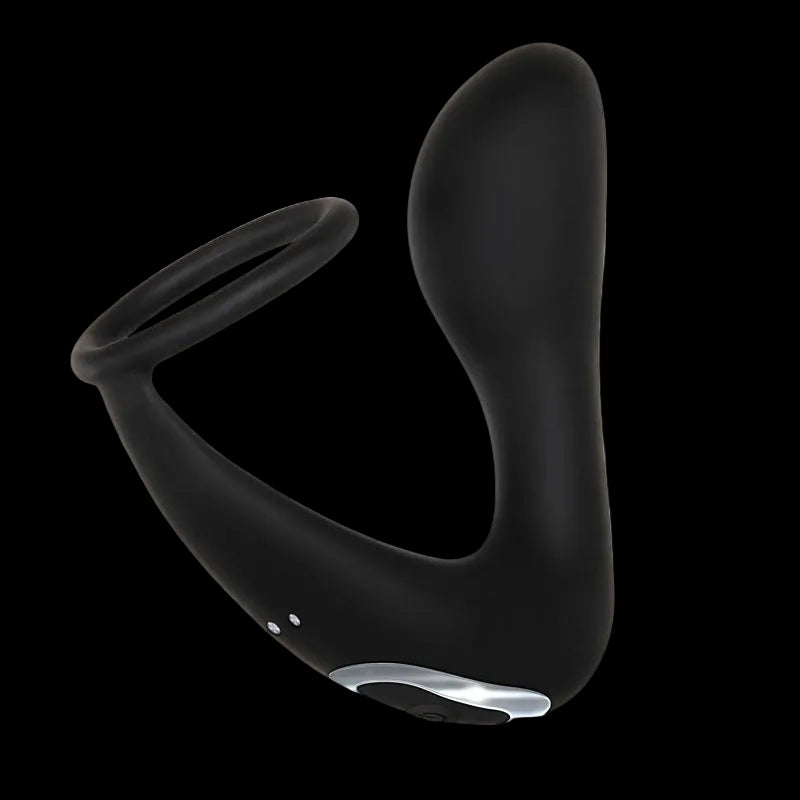 Adam & Eve Adam's Rechargeable Prostate Pleaser & C-Ring