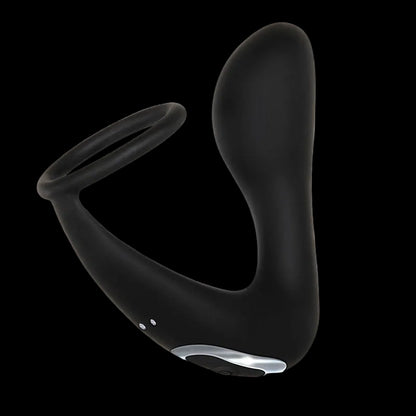 Adam & Eve Adam's Rechargeable Prostate Pleaser & C-Ring