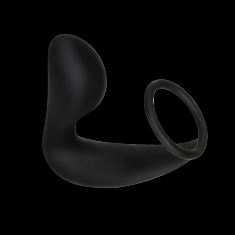 Adam & Eve Adam's Rechargeable Prostate Pleaser & C-Ring