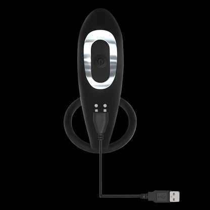 Adam & Eve Adam's Rechargeable Prostate Pleaser & C-Ring