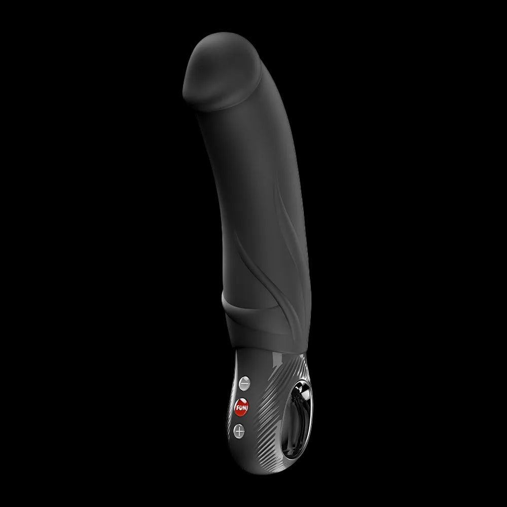 Fun Factory BIG BOSS Black - Black Vibrator