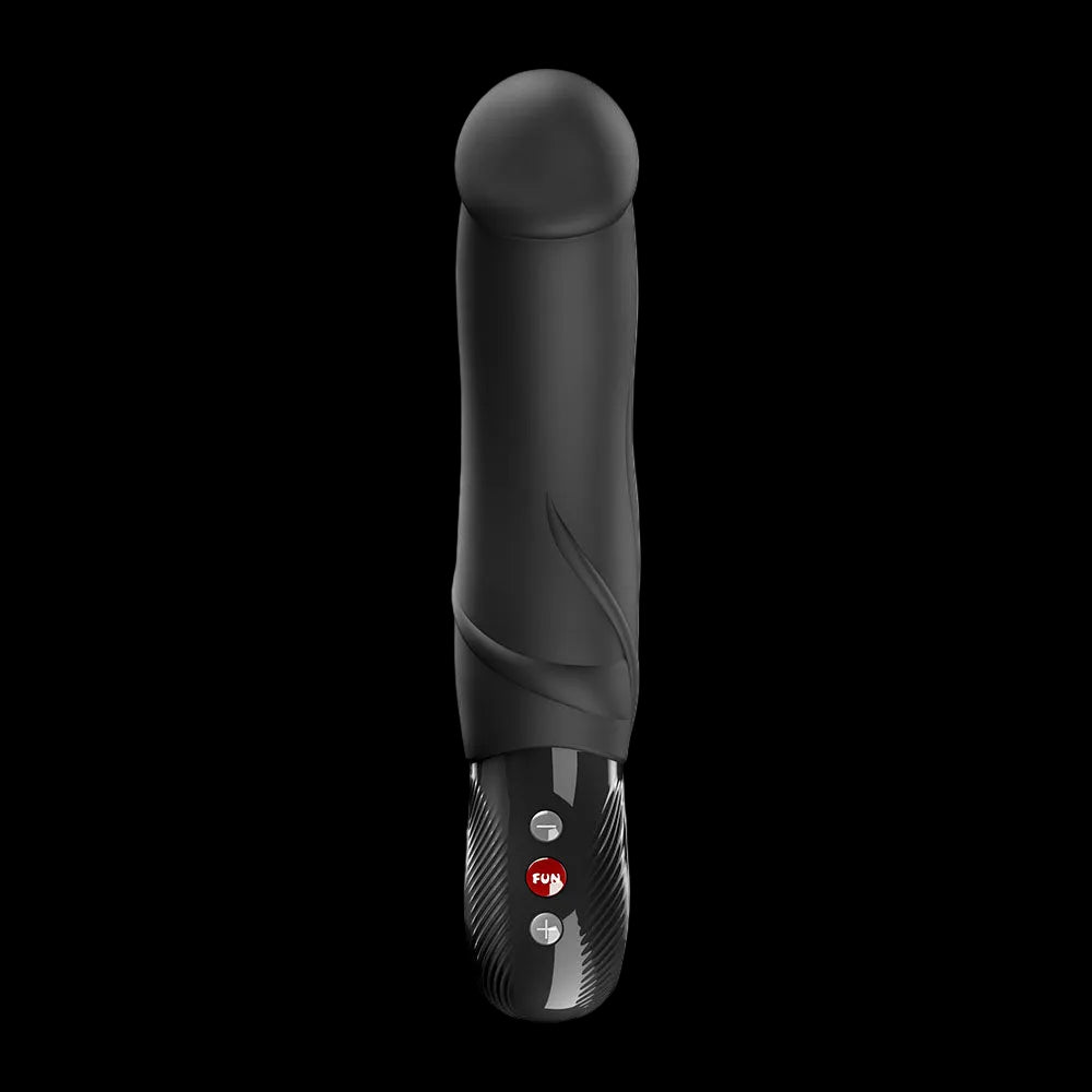 Fun Factory BIG BOSS Black - Black Vibrator
