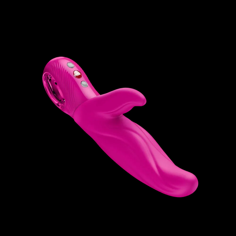 Fun Factory LADY BI Magenta - Rabbit