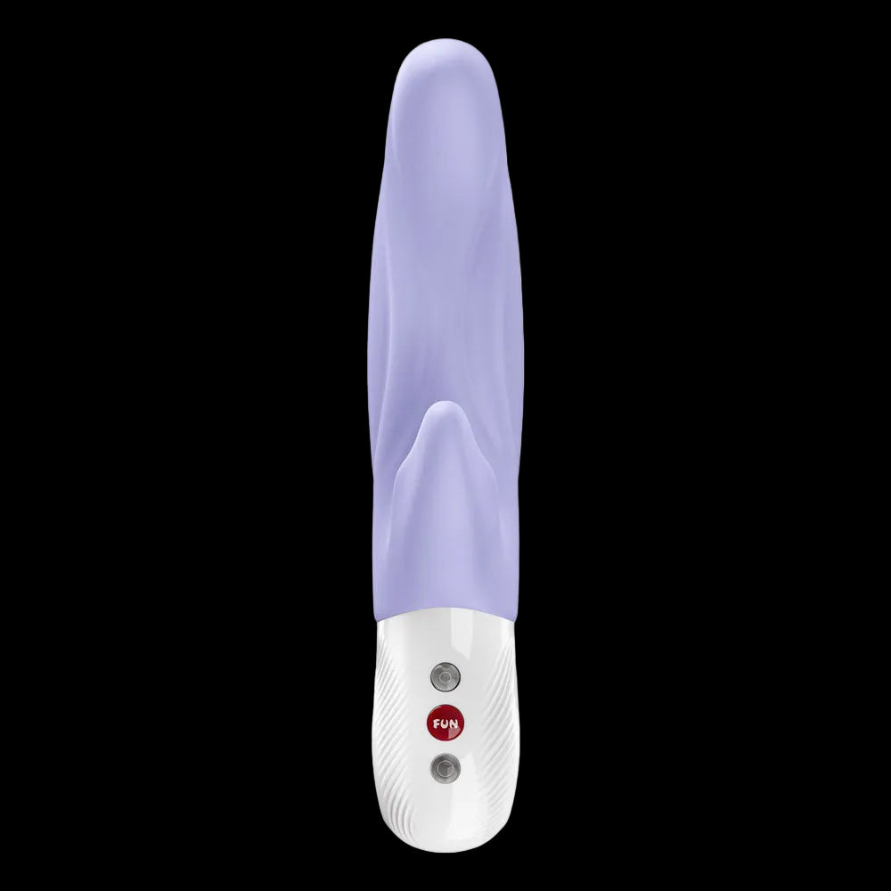 Fun Factory LADY BI Purple - Rabbit