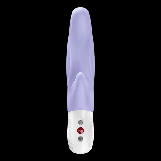 Fun Factory LADY BI Purple - Rabbit