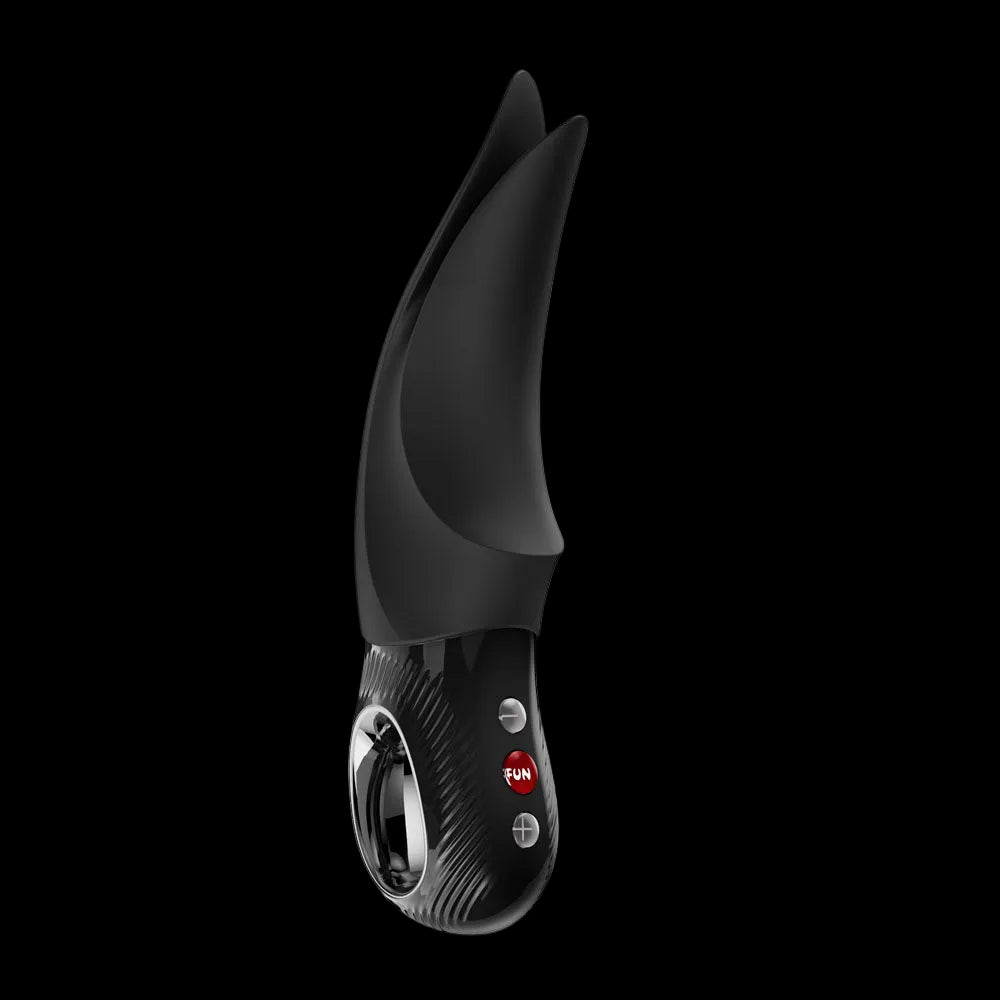 Fun Factory VOLTA Black - Rechargeable Vibrator