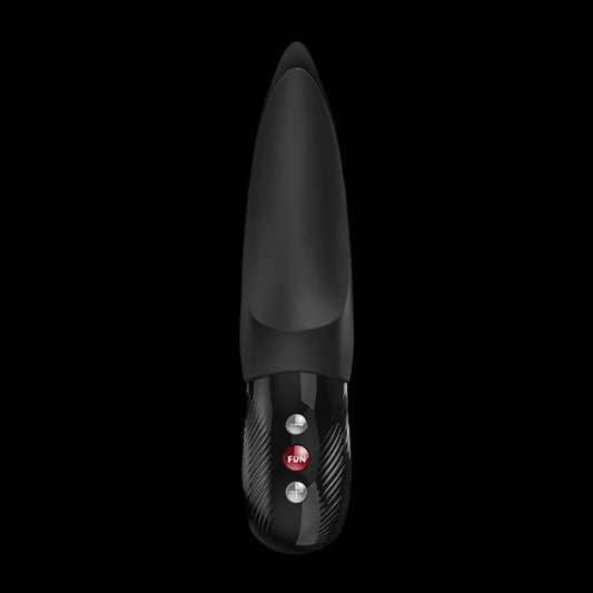 Fun Factory VOLTA Black - Rechargeable Vibrator