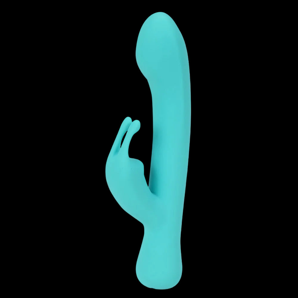 Maia ZARA - Teal Rabbit Vibrator
