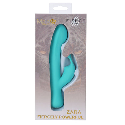 Maia ZARA - Teal Rabbit Vibrator