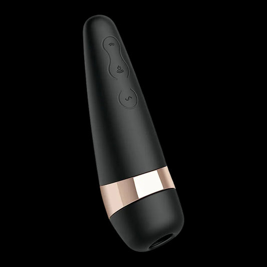 Satisfyer Pro 3+ - Touch-Free Clitoral Stimulator with Vibration
