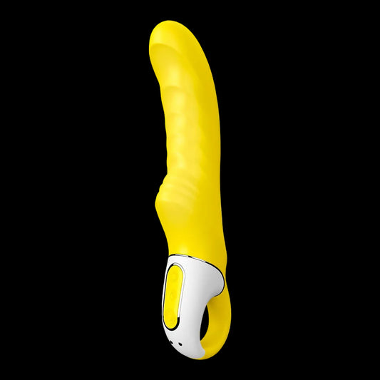 Satisfyer Vibes - Yummy Sunshine - Yellow Vibrator