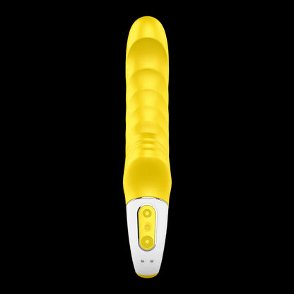 Satisfyer Vibes - Yummy Sunshine - Yellow Vibrator