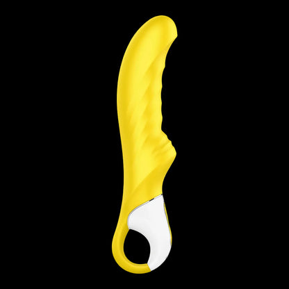 Satisfyer Vibes - Yummy Sunshine - Yellow Vibrator