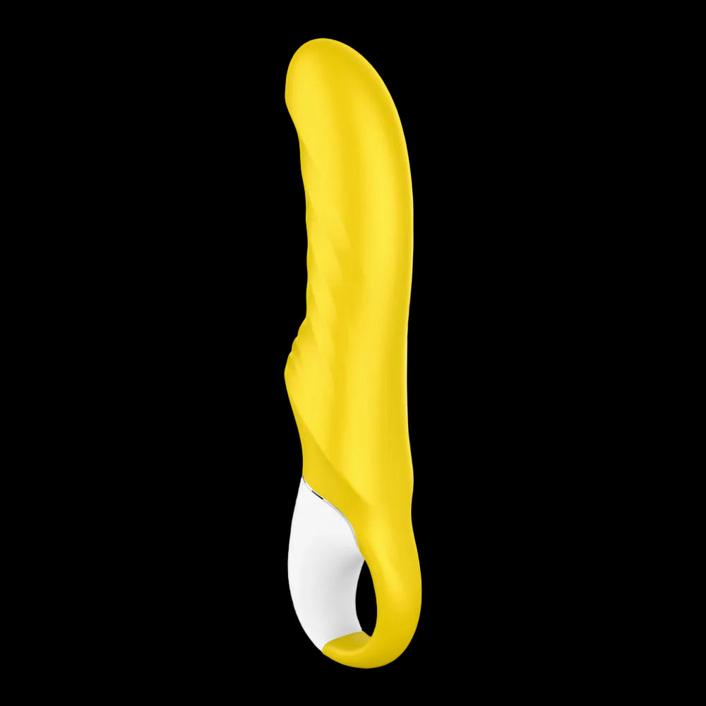 Satisfyer Vibes - Yummy Sunshine - Yellow Vibrator