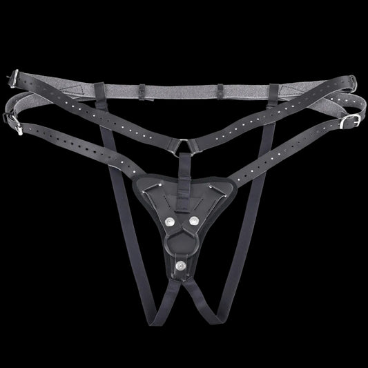 SPORTSHEETS Aurora High Waisted Strap on Harness