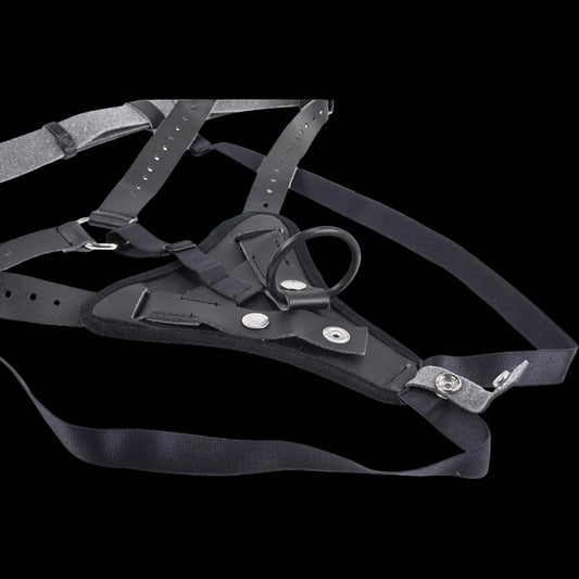 SPORTSHEETS Aurora High Waisted Strap on Harness