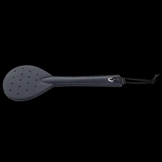SPORTSHEETS Swift Spanker - Black Spanking Paddle