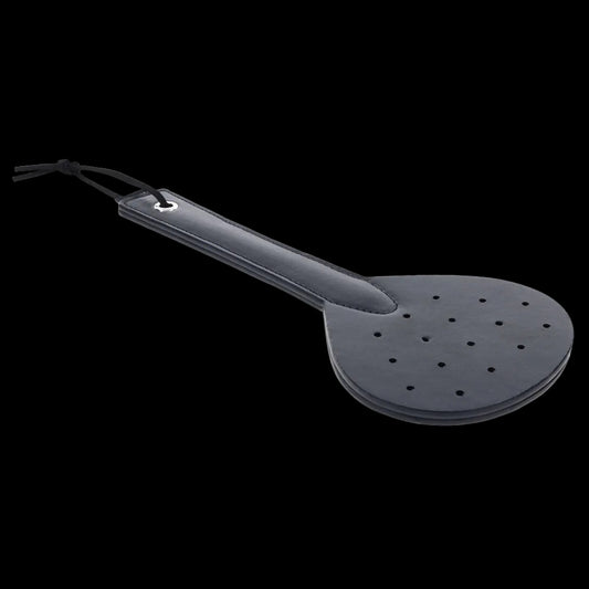 SPORTSHEETS Swift Spanker - Black Spanking Paddle