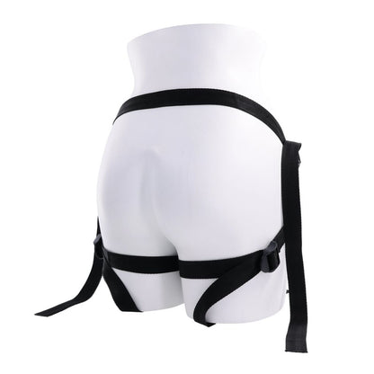 SPORTSHEETS Velvet Noir Strap On