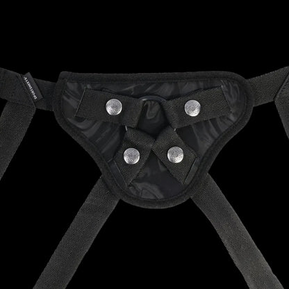 SPORTSHEETS Velvet Noir Strap On