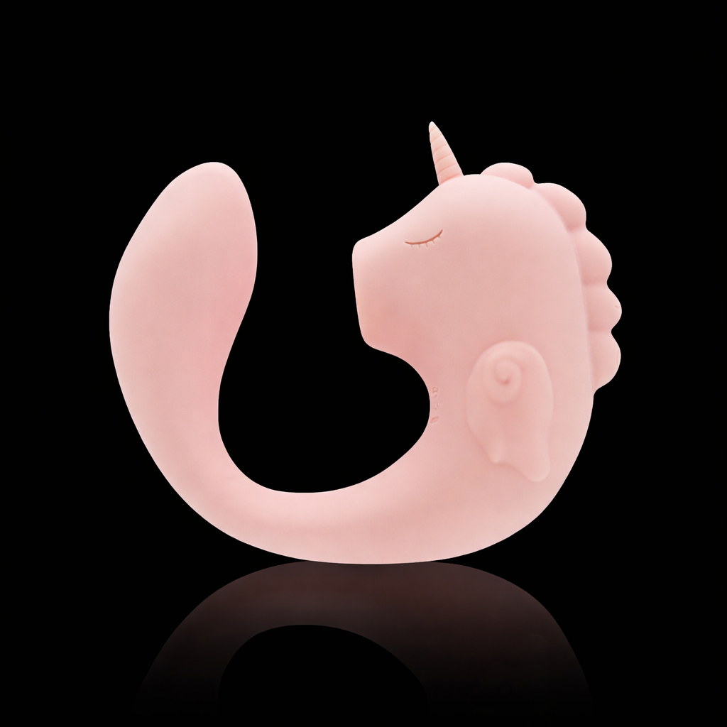 Unihorn - C Horse - Coral Throb