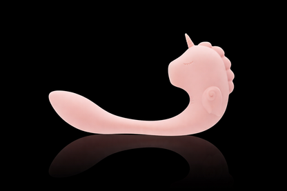 Unihorn - C Horse - Coral Throb