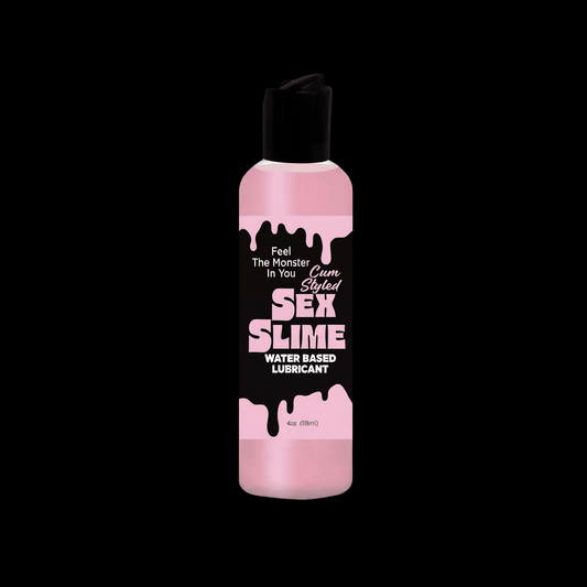 Creature Lube - Pink 120ml - Dusk and Desire