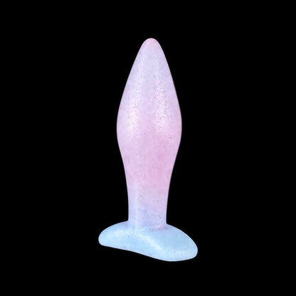 Pearl Wonders - Silicone Butt Plug 4.3 inch