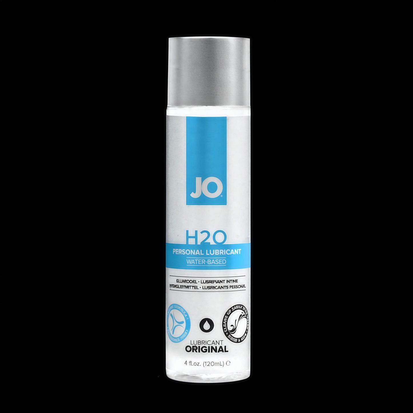 JO H2O Original Lube - 120 mL