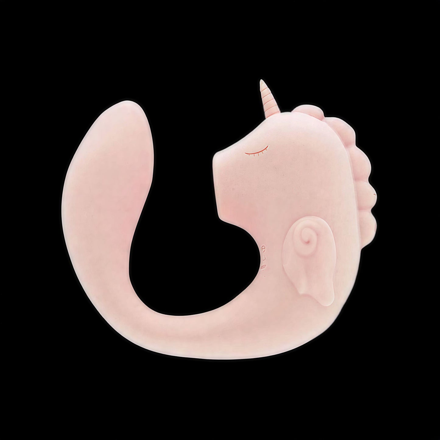 Unihorn - C Horse - Coral Throb