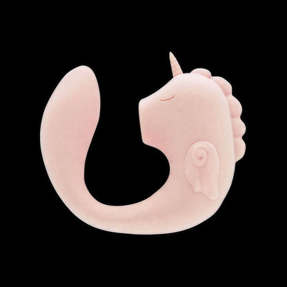 Unihorn - C Horse - Coral Throb